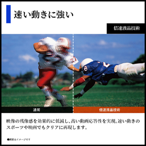 シャープ 65V型 4K液晶テレビ AQUOS 4T-C65HN2-イメージ5