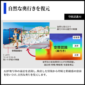 シャープ 65V型 4K液晶テレビ AQUOS 4T-C65HN2-イメージ9