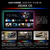 ハイセンス 75V型4Kチューナー内蔵4K対応液晶テレビ UXSシリーズ RGB 75UXS-イメージ12