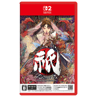 カプコン 祇(くにつがみ)：Path of the Goddess【Switch 2】 POTPAAG8A