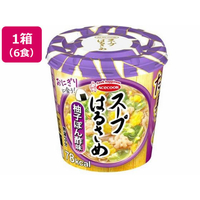 エースコック スープはるさめ 柚子ぽん酢味 32g×6食 F218734