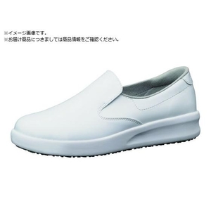 ミドリ安全 超耐滑作業靴 ハイグリップ・ザ・フォース NHF-700 FCA659N-2054150-イメージ1