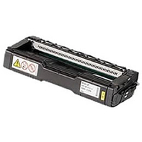 リサイクル リコー用 リサイクルトナー SPトナーC310HYタイプ イエロー F860713-SPﾄﾅｰC310HY