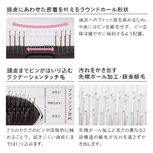 MTG ReFa ION CARE BRUSH RS-AI00A-イメージ5