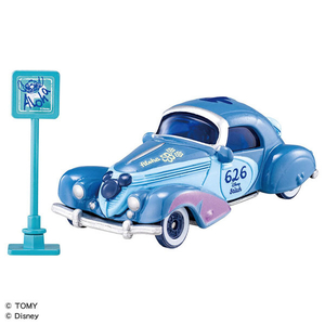 タカラトミー TOMICA TUNES DISNEY CHARACTERS Vol．3 STITCH COLLECTION ﾄﾐｶﾁﾕ-ﾝｽﾞﾃﾞｲｽﾞﾆ-ｷﾔﾗｸﾀ-03-イメージ3