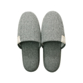 ストロング 来客用スリッパ CUBIC Lサイズ blgray FCG004X-77-1-804-02
