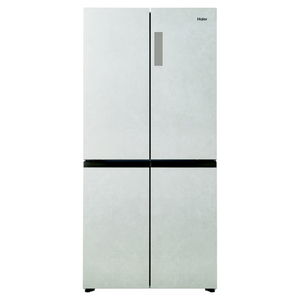 ハイアール 470L 4ドア冷蔵庫 CORU サンドホワイト JR-GX47B-W-イメージ2