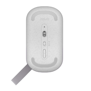 ASUS Marshmallow Mouse MD100 ライラックミストパープルまたはブレイブグリーン MD100_MOUSE_PU-イメージ11