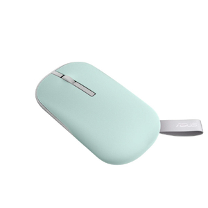 ASUS Marshmallow Mouse MD100 ライラックミストパープルまたはブレイブグリーン MD100_MOUSE_PU-イメージ4