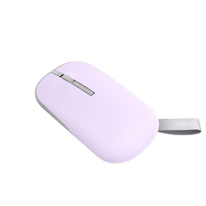ASUS Marshmallow Mouse MD100 ライラックミストパープルまたはブレイブグリーン MD100_MOUSE_PU-イメージ9