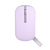 ASUS Marshmallow Mouse MD100 ライラックミストパープルまたはブレイブグリーン MD100_MOUSE_PU-イメージ6