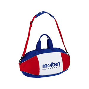 モルテン FC653PD-EB0052 ボールバッグ バスケットボール 2個入れ