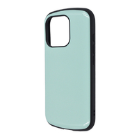 レイアウト iPhone 16 Pro用Like standard ProCa 耐衝撃 バンパー 超厚ハイブリッドケース ミントグリーン RT-P47AC3/MG