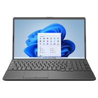 富士通 FMVA48G2BE ノートパソコン e angle select LIFEBOOK AH