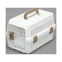 アイリスオーヤマ エアトラベルキャリー 超小型犬・猫用 ホワイト FC14930-ATC-460