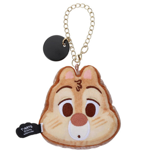 タカラトミーアーツ ディズニーキャラクター/Nuiパン/チェーンストラップマスコット/ ピーナッツチョコクリームサンドウィッチ/ チップ・デール NUIﾊﾟﾝﾏｽｺﾂﾄﾁﾂﾌﾟﾃﾞ-ﾙ-イメージ4