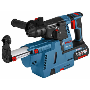ＢＯＳＣＨ コードレスハンマードリルSDSプラスシャンク DC18V FC76041-GBH18V-26GDE-イメージ1