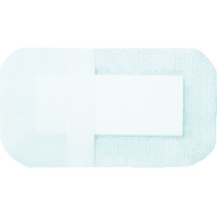 ハクゾウメディカル エレバンワイドDX NO.100 FC208HT-1146806