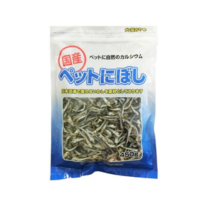 藤沢商事 ペットにぼし 450g FCE415V-イメージ1