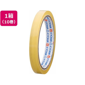 共和 セロハンテープ 12mm×70m 1巻ピロ包装品 1箱10巻入り FCJ860K-HC-280-イメージ1