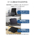 エレコム iPad mini(A17 Pro)用フラップケース 高さ調整 合成皮革 スリープ対応 ブラック TB-A25SWVH2BK-イメージ5