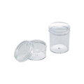 瑞穂化成工業 スチロール容器2型50ml 0384