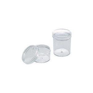 瑞穂化成工業 スチロール容器2型50ml 0384-イメージ1