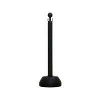 トラスコ中山 TRUSCO/チェーンスタンド 黒 幅255mmX高さ837mm T-CSBK FCD417C-3630906