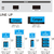 コクヨ キャンパス よく消えるのに折れにくい消しゴム 長方形 S 黒 2P FCJ282T-ESR-C11D-2P-イメージ5