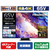 ハイセンス 65V型4Kチューナー内蔵4K対応液晶テレビ UXSシリーズ RGB 65UXS-イメージ1