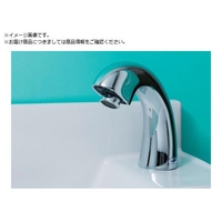 デルマン/自動水栓デルマン 混合栓・AC100V電源式・泡沫タイプ FCD091E-3690216