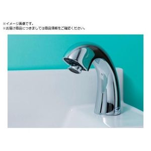 デルマン/自動水栓デルマン 混合栓・AC100V電源式・泡沫タイプ FCD091E-3690216-イメージ1