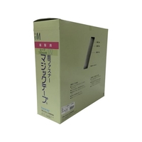 ユタカメイク 縫製用マジックテープ切売り箱 B 100mm×25m ホワイト FC405HJ-7947381
