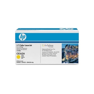 ＨＰ プリントカートリッジ イエロー F853509-CE262A-イメージ1
