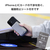 エレコム MagSafe対応iPhone用カードウォレットスタンド MAGKEEP グレー AMS-MAGWSGY-イメージ7