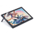 エレコム Wacom Cintiq 16用フィルム 紙心地 反射防止 上質紙タイプ TB-WC168FLAPL-イメージ2