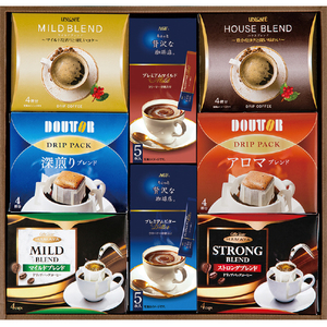 ドウシシャ コーヒーバラエティギフト ギフトRHU40N ドウシシャ コーヒーバラエティギフト ギフトRHU40N