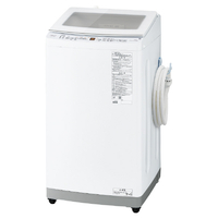 【美品/半額】AQUAインバーター全自動洗濯機/7.0kg/AQW-V7R(W) AQUA AQW-V7R-W [ホワイト] 価格比較 - 価格.com