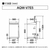 AQUA 7．0kgインバーター全自動洗濯機 e angle select ホワイト AQW-V7E5(W)-イメージ5