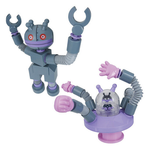 バンダイ まげて!のばして!くっつけて!くねくねチューブメカシリーズ バイキンUFOとだだんだん DXセット APクネクネチユ-ブUFOダダンダンS バンダイ まげて!のばして!くっつけて!くねくねチューブメカシリーズ バイキンUFOとだだんだん DXセット APクネクネチユ-ブUFOダダンダンS