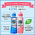 サラヤ ヤシノミ洗たく洗剤 濃縮タイプ 520mL FC078NR-イメージ6