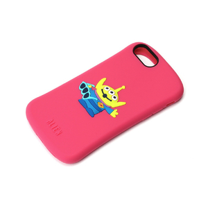 エディオンネットショップ Pga Pgdcs384lgm Iphone8 7 6s 6用シリコンケース ディズニーキャラクター エイリアン