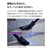 シャークニンジャ Shark PowerClean 360 PRO コードレススティック ミッドナイトブラック IW5271JBK-イメージ7