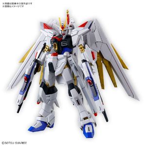バンダイスピリッツ HG 1/144 マイティーストライクフリーダムガンダム HGCE250マイテイ-ストライクフリ-ダム バンダイスピリッツ HG 1/144 マイティーストライクフリーダムガンダム HGCE250マイテイ-ストライクフリ-ダム