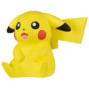 タカラトミー ポケットモンスター ポケモン30周年記念 モンコレピカチュウセレクション みるピカチュウ ﾎﾟｹﾓﾝ30THﾓﾝｺﾚﾐﾙﾋﾟｶﾁﾕｳ-イメージ3