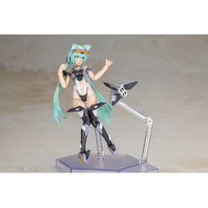 コトブキヤ FG188フレームアームズ・ガール スティレット Swimsuit Low Visibility Ver． FG188ｽﾃｲﾚﾂﾄSWIMSUITLOW-イメージ11