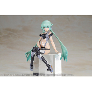 コトブキヤ FG188フレームアームズ・ガール スティレット Swimsuit Low Visibility Ver． FG188ｽﾃｲﾚﾂﾄSWIMSUITLOW-イメージ12