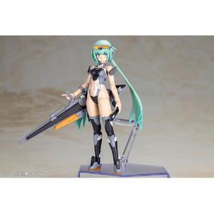 コトブキヤ FG188フレームアームズ・ガール スティレット Swimsuit Low Visibility Ver． FG188ｽﾃｲﾚﾂﾄSWIMSUITLOW-イメージ2