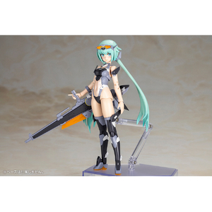 コトブキヤ FG188フレームアームズ・ガール スティレット Swimsuit Low Visibility Ver． FG188ｽﾃｲﾚﾂﾄSWIMSUITLOW-イメージ3