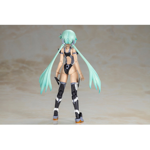 コトブキヤ FG188フレームアームズ・ガール スティレット Swimsuit Low Visibility Ver． FG188ｽﾃｲﾚﾂﾄSWIMSUITLOW-イメージ7